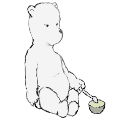 The humorous bears with  high mood (2)