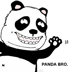 panda bro