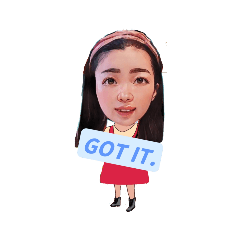 Ruby Custom Stickers 2 – LINE stickers | LINE STORE