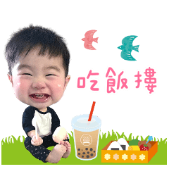 海洋甜點小老闆