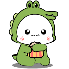 Bocil Croco (ID) : Animated