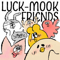 luck-mook friends