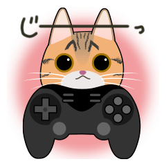 Bengal cat for gaming