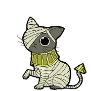 Mummy Cat Japan