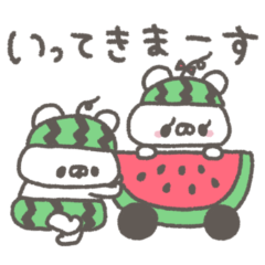 KUMAYAN.130-watermelon-