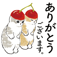 にゃんこスイーツ Lineバイト Line スタンプ Line Store