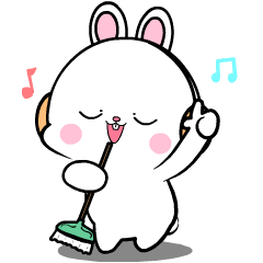 Lovely Rabbit 3 (ENG) : Animated