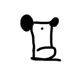 可愛的小小鼠