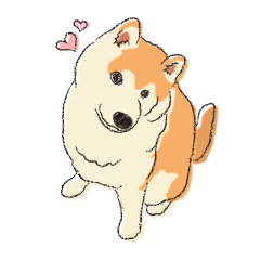 Shibainu and his delightful friends