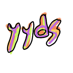 字醜高中生