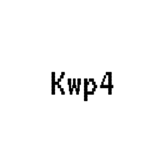 Kwp4 <3