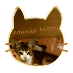 Monsa meow meow