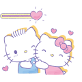 【英文版】Romantic Hello Kitty