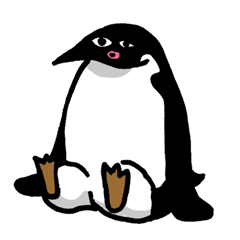 Funny and cute penguins