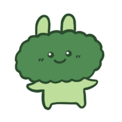 broccoli rabbit