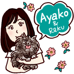 Ayako_Sticker