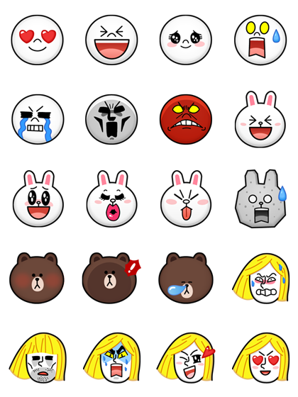 STICONS