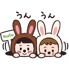 Hop! HuluUsagi
