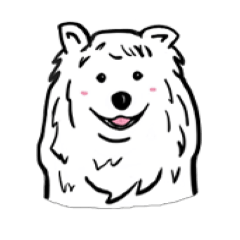 Sasa Dog/Samoyed