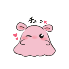 メンダコ（ぴんく）