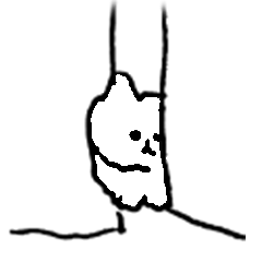 Hanahara Fumiki's Cat, Other Animals
