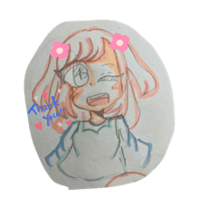 akari original Illustrator stamp
