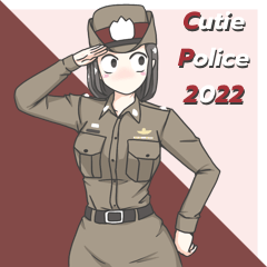 Cutie Police 2022