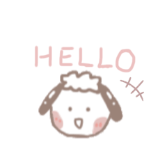 咩咩羊ʕ•ᴥ•ʔ