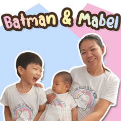 Batman & Mabel