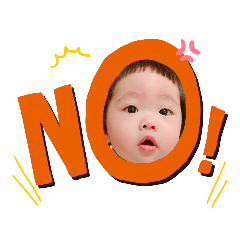 elly cute baby3