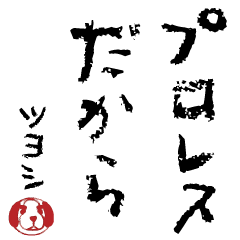 TSUYOSHI KUN64(Pro Wrestler)