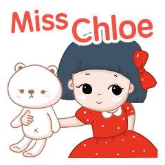 Miss Chloe's daily life