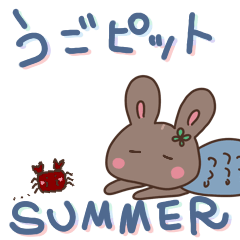 Moving Rabbit Pit SUMMER
