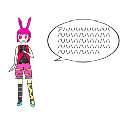 animal girlfriends – LINE stickers | LINE STORE