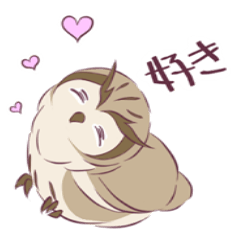 CuteBarnOwl