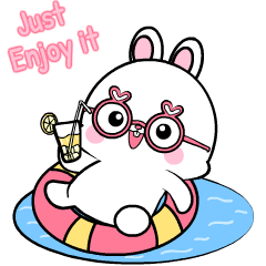 Lovely Rabbit 4 (ENG) : Animated