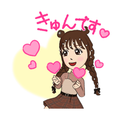 heart cute sweet TV_20220710181217