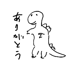 【ゆる恐竜 】from opapan