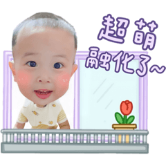 侑侑寶寶の日常