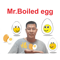 Mr.Boiled egg V.1