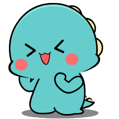 Lovely Dino lX : Animated