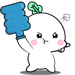 Cute Turnip 5 : Animated