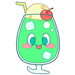 Marten Cream Soda [No characters Ver2]