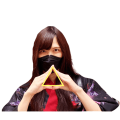 罪深わいいゆきのスタンプ2