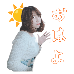 Kiharus sticker