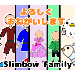 Slimbow Family