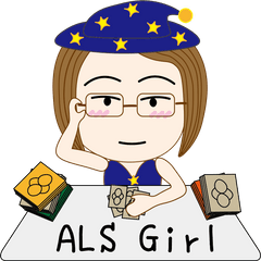 ALS girl(Common2)