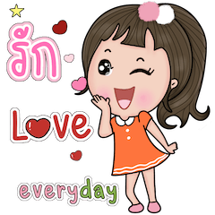 Love  Happy Everyday