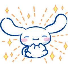 【日文】Cinnamoroll: All Expressions