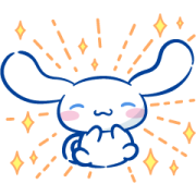 Cinnamoroll: All Expressions